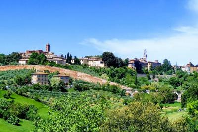 Descubrir Siena en una hora de caminata