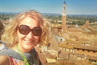 Tour privado a pie por Siena