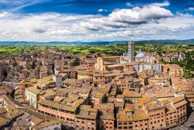 Experiencia de caminata y sabor de Siena