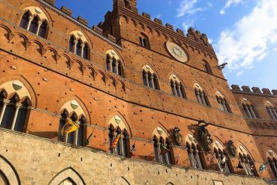 Museo Cìvico de Siena: una joya de cultura en el interior del majestuoso Palacio Pùblico