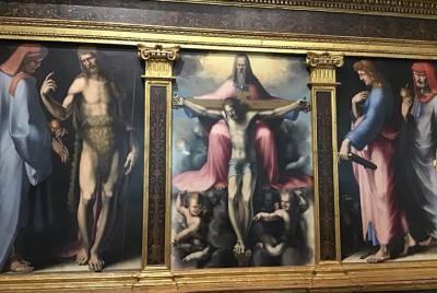 Pinacoteca: el arte de Siena en el Museo Nacional de Siena