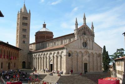 Traslado privado: aeropuerto de Fiumicino (FCO) a Grosseto o viceversa