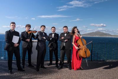 Los Tres Tenores en Sorrento