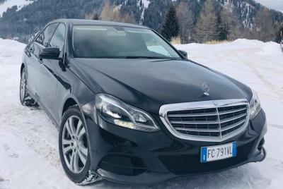 Punta Ala - Roma / Traslado en automóvil privado