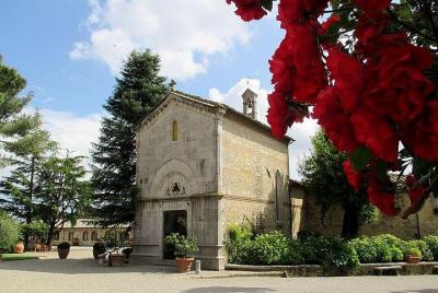 Traslado privado: aeropuerto de Fiumicino (FCO) a Castelnuovo Berardenga o viceversa