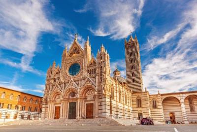 Traslado privado: hotel de Siena a Génova