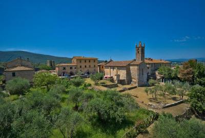 Traslado privado: aeropuerto de Fiumicino (FCO) a Monteriggioni o viceversa