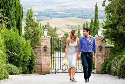 Sesión de fotos privada con un fotógrafo local en Grosseto