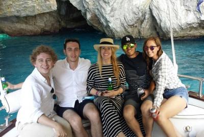 Visita Costiera Sorrento Coast Entre historia y leyenda