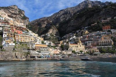 Costa de Amalfi con cata de vinos en Tramonti