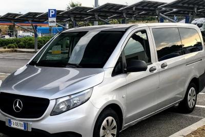 conductor privado de nápoles a sorrento o viceversa