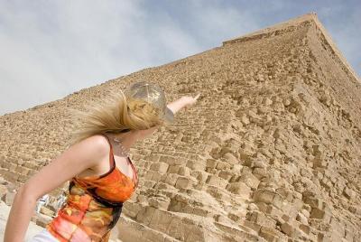 Excursión de un día al Viejo Cairo (pirámides, esfinge y Viejo Ca