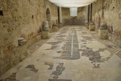 Mosaico tour 2 Mosaico tour 2