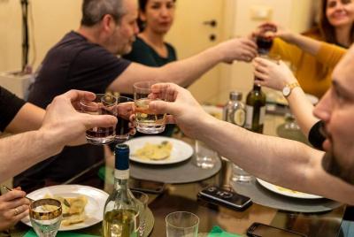 Experiencia gastronómica en la casa de un local en Siracusa con c Experiencia gastronómica en la casa de un local en Siracusa con c