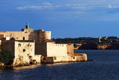 Barcos sicilianos - Excursión en barco ortigia