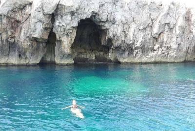 Recorrido privado a pie por Ortigia y recorrido privado en barco