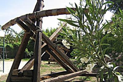 Tecnoparco Archimede: Entrada al Museo de Tecnología de Archimede Tecnoparco Archimede: Entrada al Museo de Tecnología de Archimede