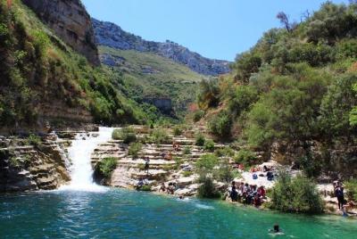 Reserva natural de Cavagrande del Cassibile