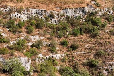 Tour de Senderismo Pantalica Tour de Senderismo Pantalica