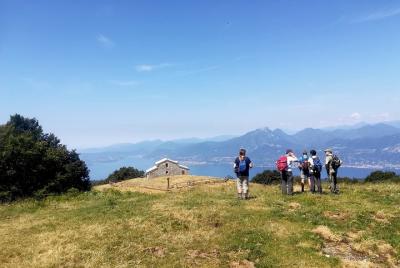  Tour privado de senderismo por Monte Baldo