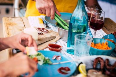 Trento: recetas italianas prácticas con un chef local