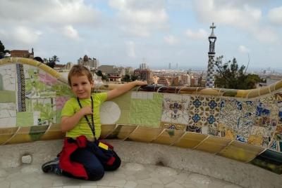 Park Güell: Tour privado