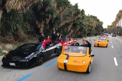 Experiencia GoCar en Barcelona