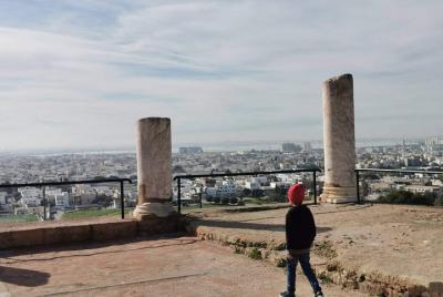 Cartago, Sidi Bousaid y La Médina Cartago, Sidi Bousaid y La Médina