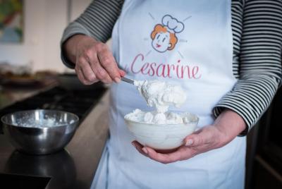Clase privada de medio día de cocina en la casa de una Cesarina en Treviso