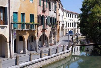 Tour guiado privado por Treviso
