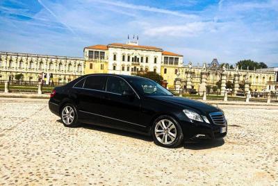 Aeropuerto de Venecia Marco Polo (VCE) - Bibione / Traslado privado (hasta 3 pax)