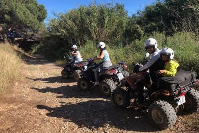 Tour 1 hora QUADBIKE