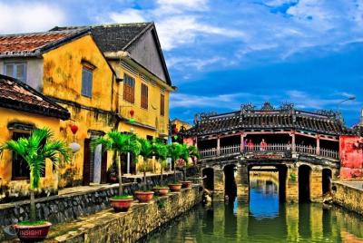 Explore 1 día con la pagoda Linh Ung - Marble Mountain - Hoi An Explore 1 día con la pagoda Linh Ung - Marble Mountain - Hoi An