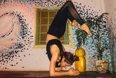 Clases de yoga auténticas en Hoi An, Vietnam Clases de yoga auténticas en Hoi An, Vietnam