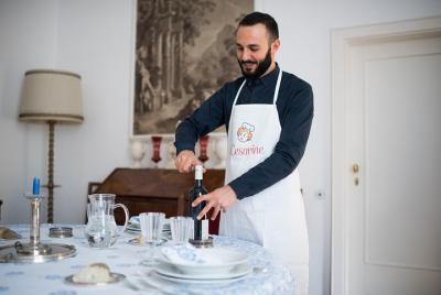 Turín en 3 vinos: degustación exclusiva de vinos con un experto y maridaje