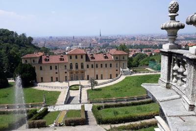 Maravillas de la colina de Turín