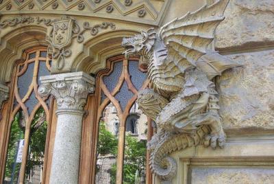 Visita privada del estilo Liberty de Turín