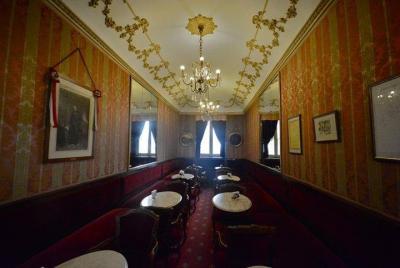 Tour privado por Turín y sus cafés históricos