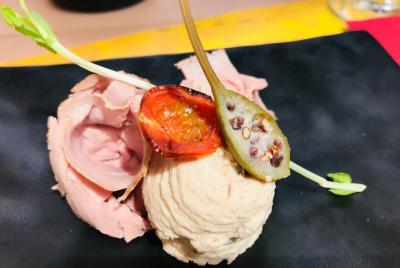 Tour de comida callejera D'Luxe | Sabores de Turín