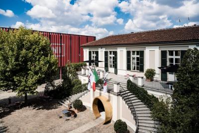 Ticket de entrada con degustación en los Museos Casa Martini.