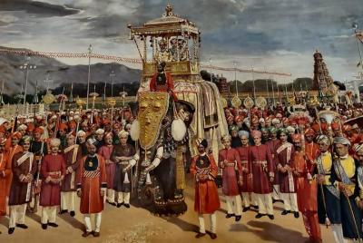 Tour privado de día completo a Royal Mysore desde Bangalore con guía