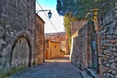 Desde Venecia, visita al pueblo medieval de Arquà Petrarca