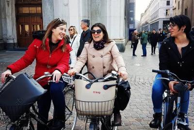 Alquiler de bicicletas