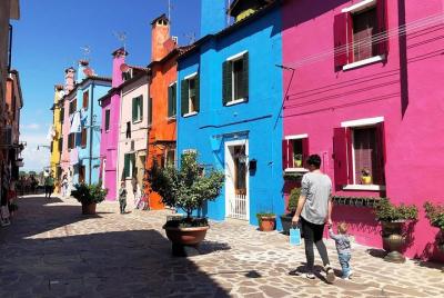 Excursión de día completo a Murano Burano y Torcello desde Jesolo - Punta Sabbioni