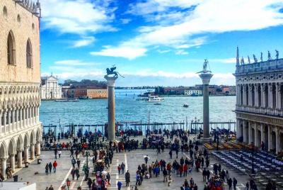 Tour privado de Burano y Murano Venecia desde Punta Sabbioni