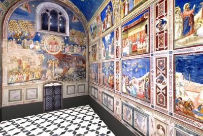 Excursión de medio día a Padua desde Venecia