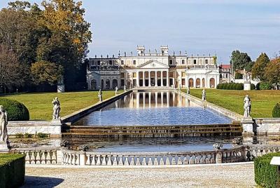 Tour a las villas venecianas de la Riviera del Brenta desde Venecia
