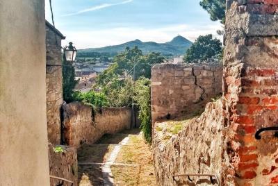 Desde Venecia Tour a la ciudad amurallada de Monselice