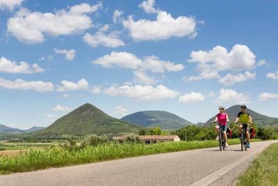 Desde Venecia, tour en bicicleta por las colinas Euganeas