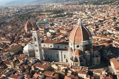 Escapada independiente de un día a Florencia desde Venecia en tren de alta velocidad